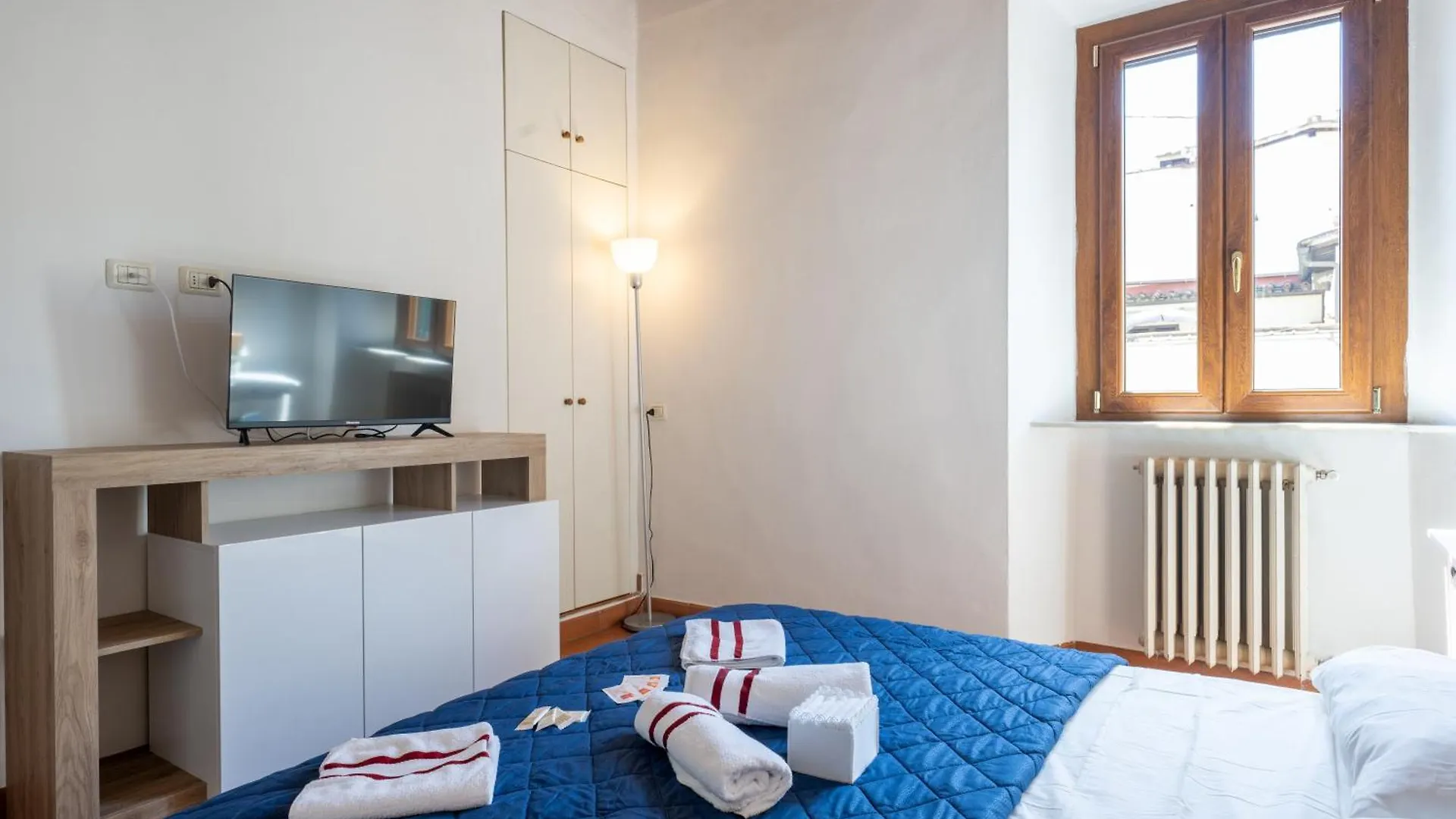 Tipica Cozy House + Parking! Lägenhet Florens 0*,  Italien