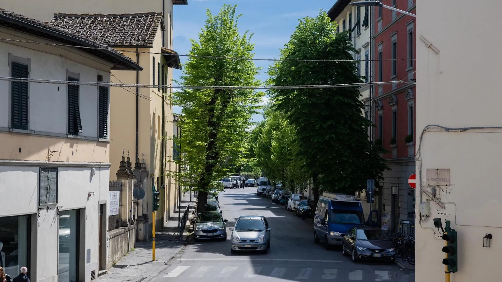 Tipica Cozy House + Parking! Lägenhet Florens 0*,  Italien