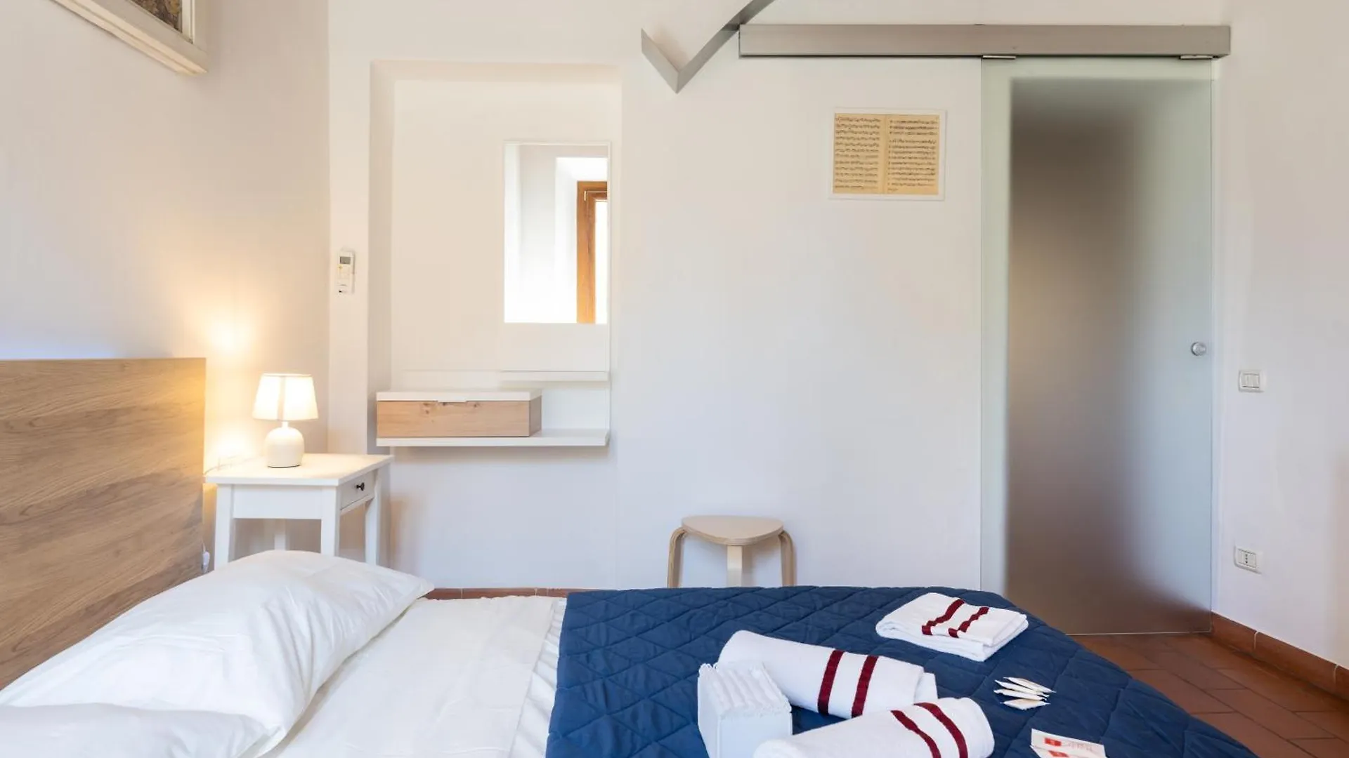 佛罗伦萨Tipica Cozy House + Parking!公寓 公寓 佛罗伦萨