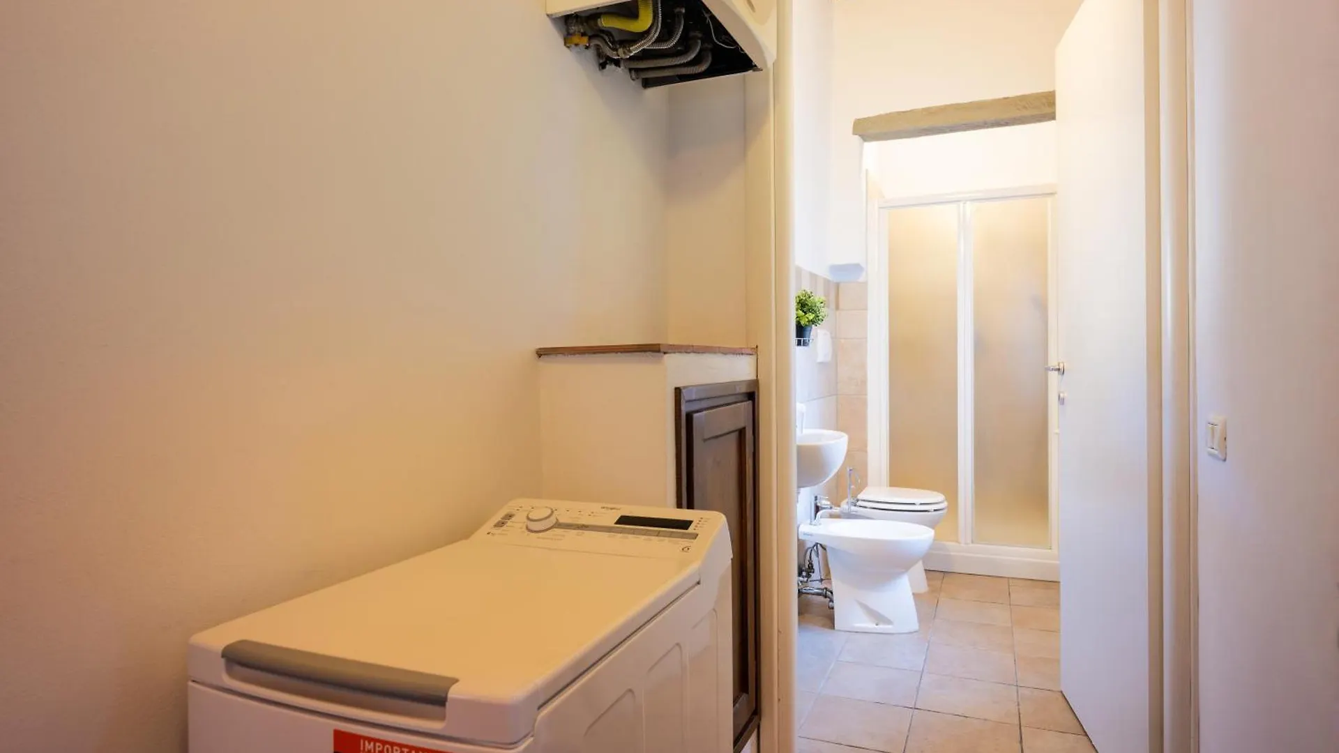 佛罗伦萨Tipica Cozy House + Parking!公寓
